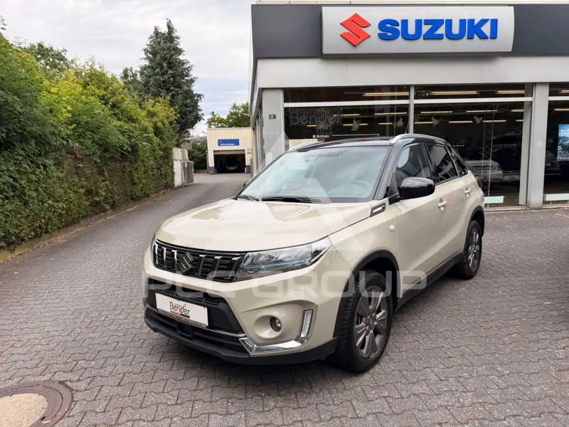 2021 Suzuki Vitara