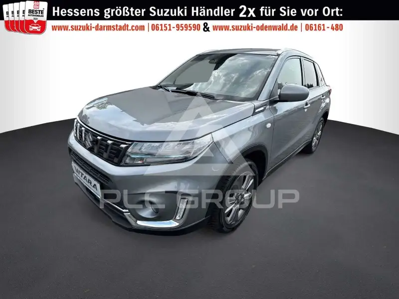 2021 Suzuki Vitara