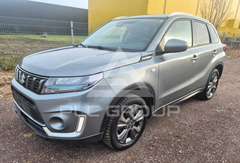 2021 Suzuki Vitara