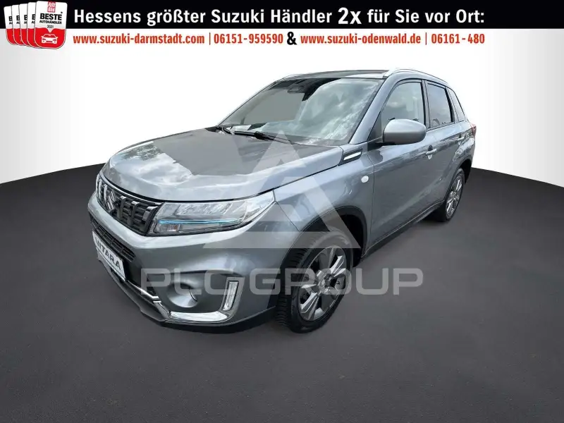 2021 Suzuki Vitara