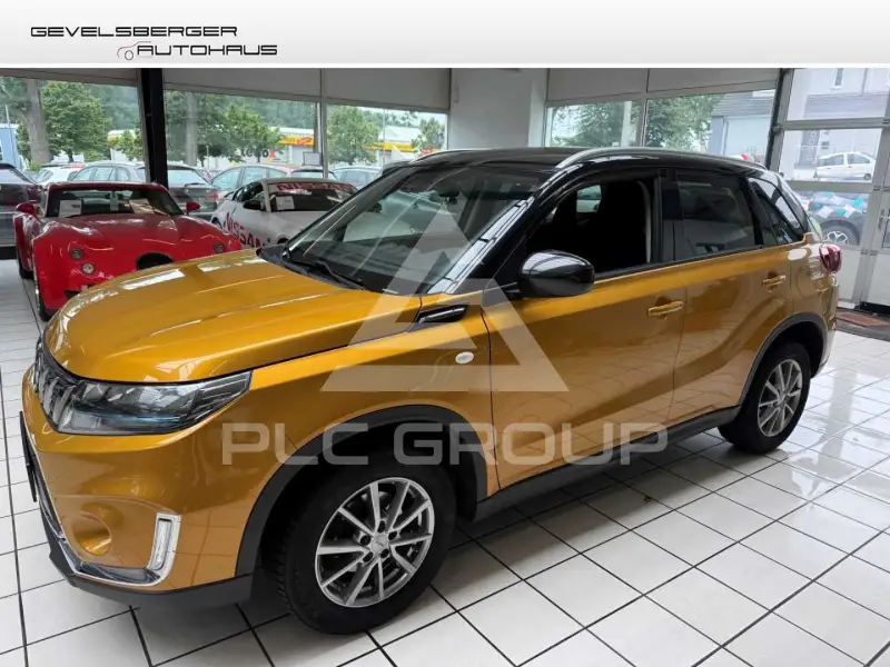 2021 Suzuki Vitara