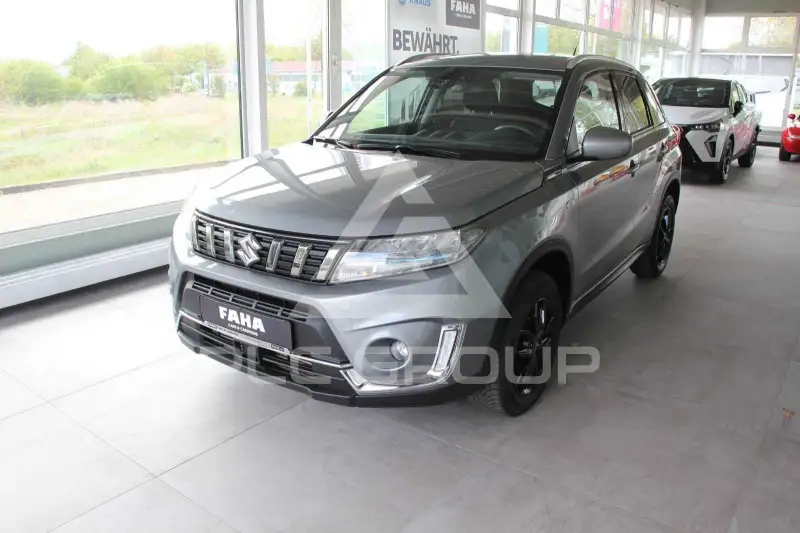 2021 Suzuki Vitara