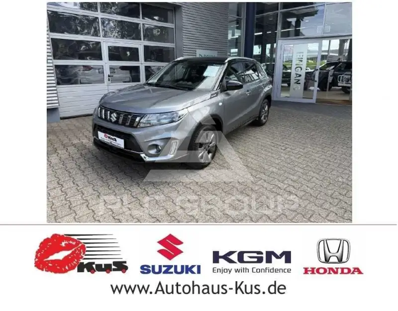 2021 Suzuki Vitara