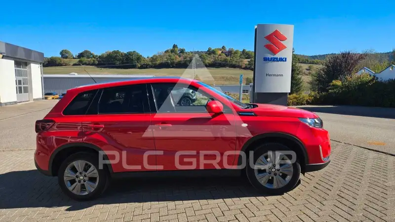2021 Suzuki Vitara