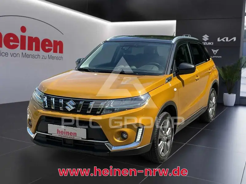 2021 Suzuki Vitara