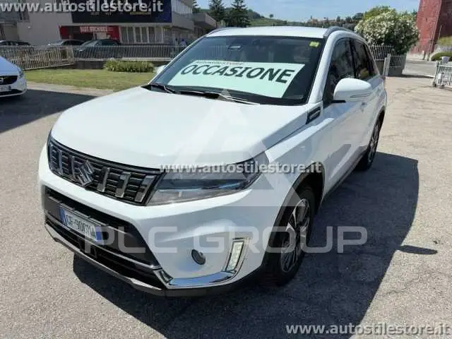 2021 Suzuki Vitara