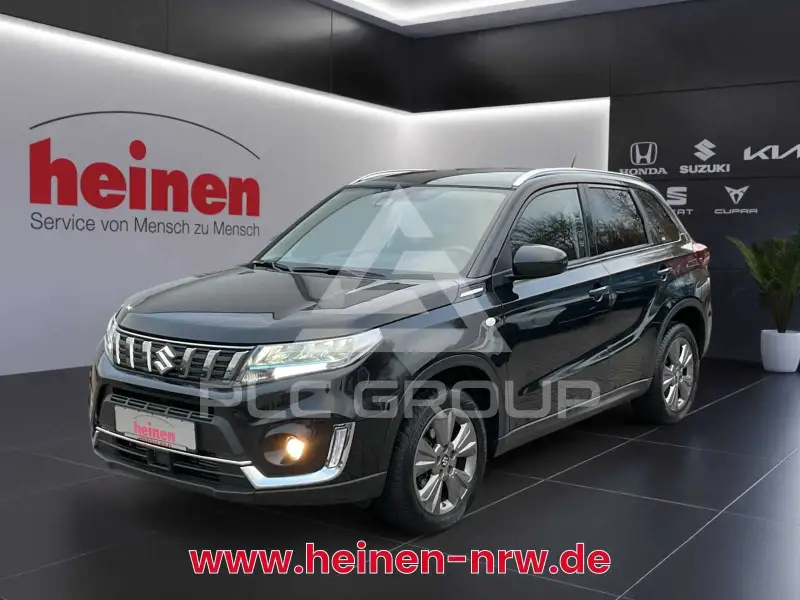 2021 Suzuki Vitara
