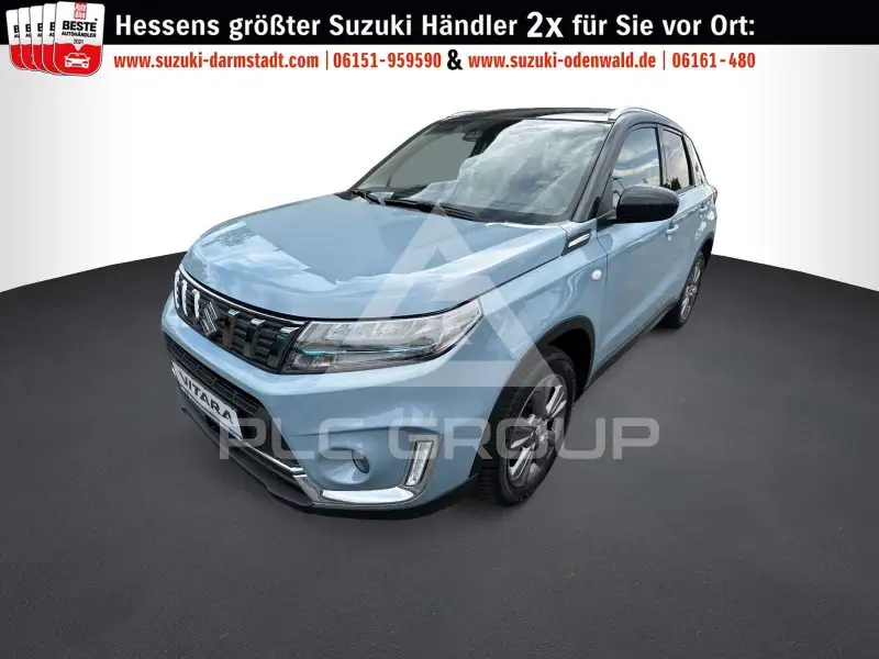 2021 Suzuki Vitara