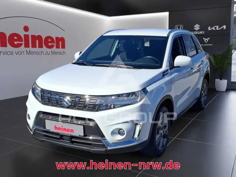 2021 Suzuki Vitara