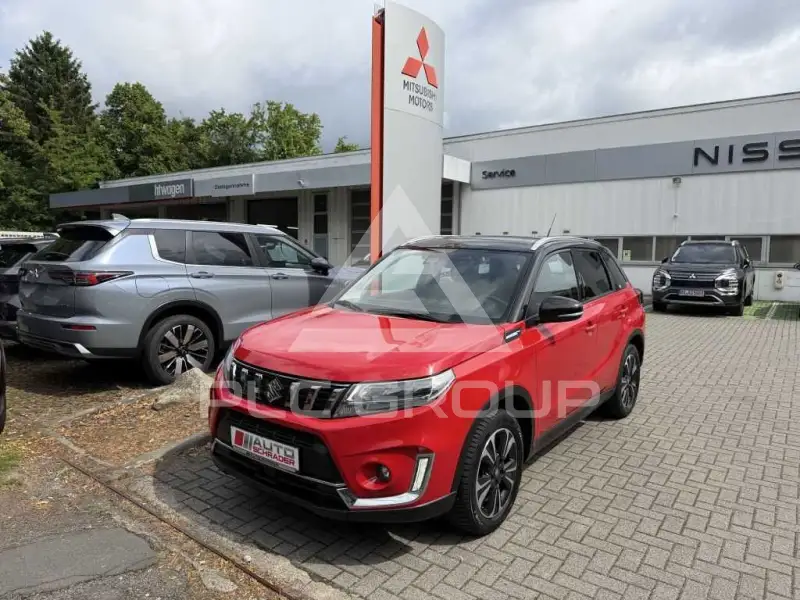 2021 Suzuki Vitara