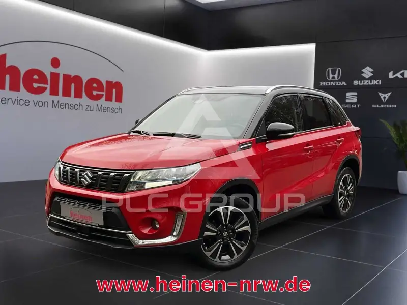 2021 Suzuki Vitara
