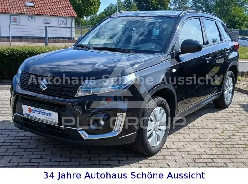 2021 Suzuki Vitara