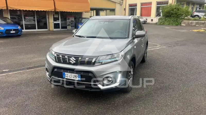 2021 Suzuki Vitara