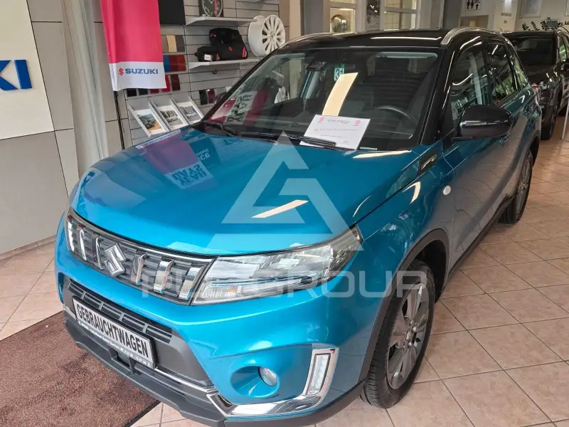 2021 Suzuki Vitara