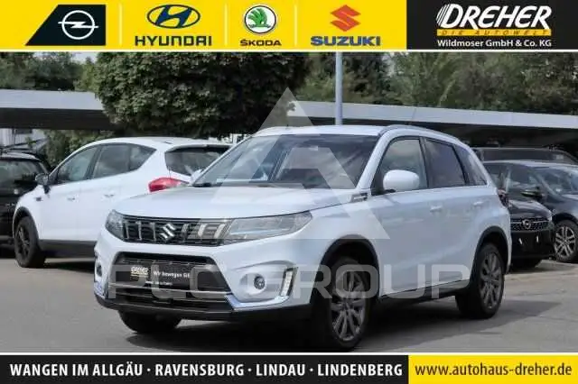 2021 Suzuki Vitara