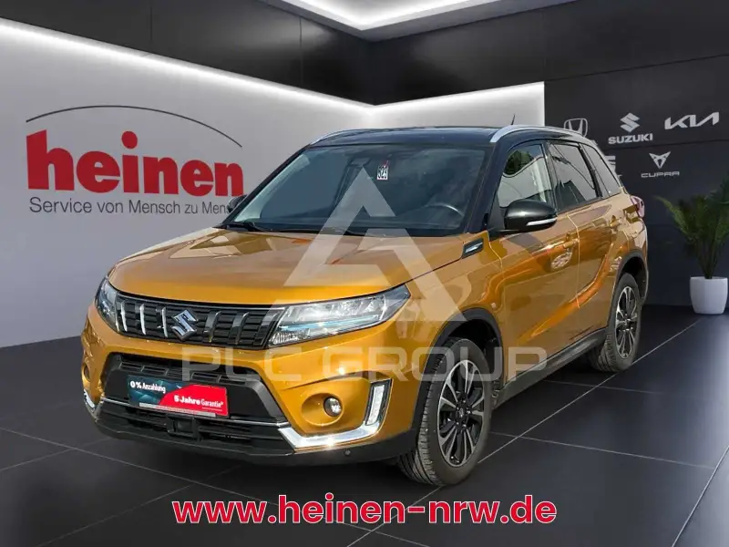 2021 Suzuki Vitara