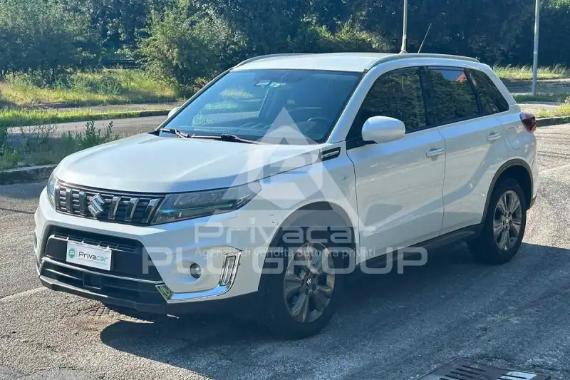 2021 Suzuki Vitara