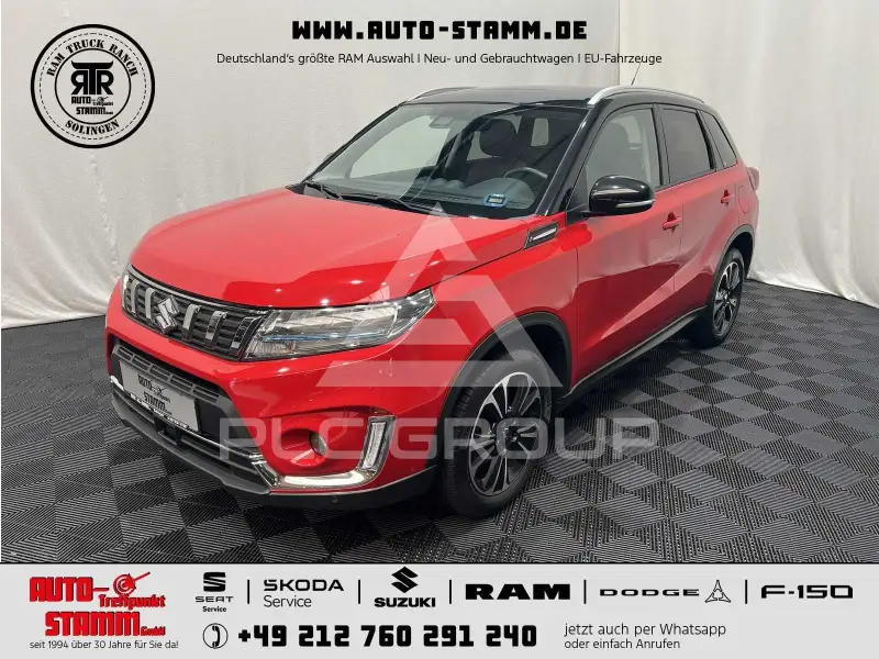2021 Suzuki Vitara