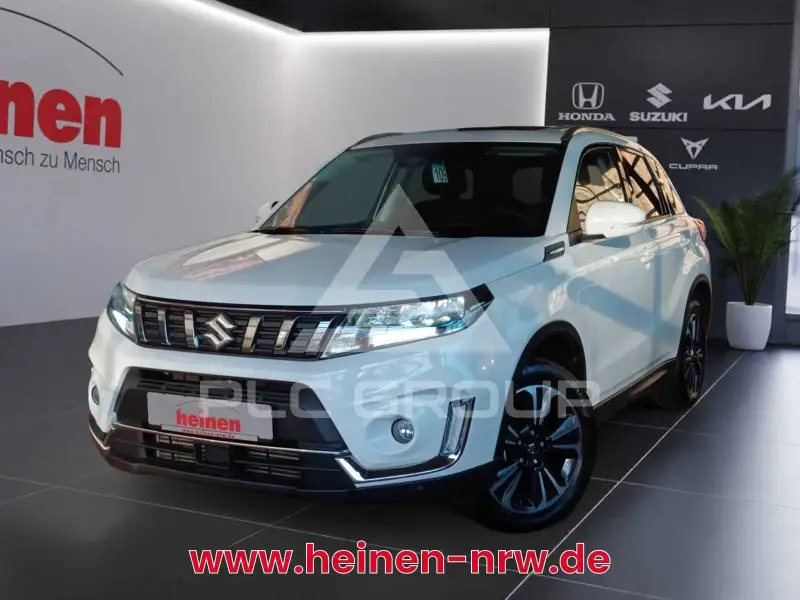 2021 Suzuki Vitara