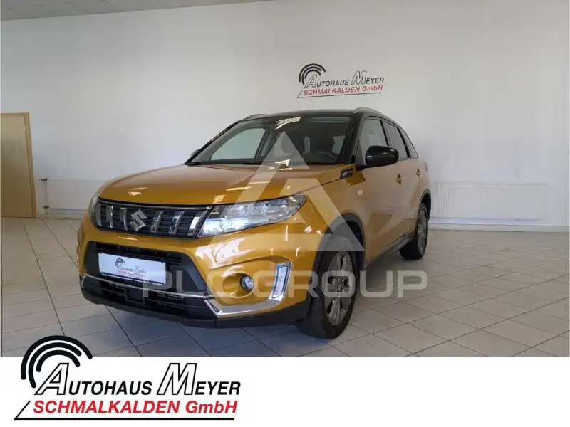 2021 Suzuki Vitara