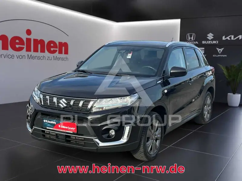 2021 Suzuki Vitara