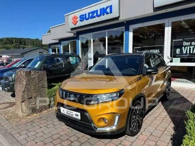 2021 Suzuki Vitara
