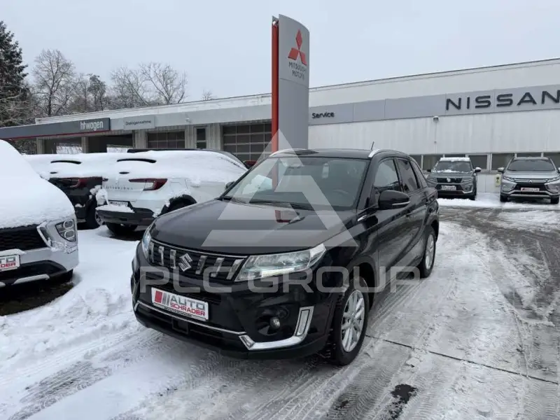2021 Suzuki Vitara
