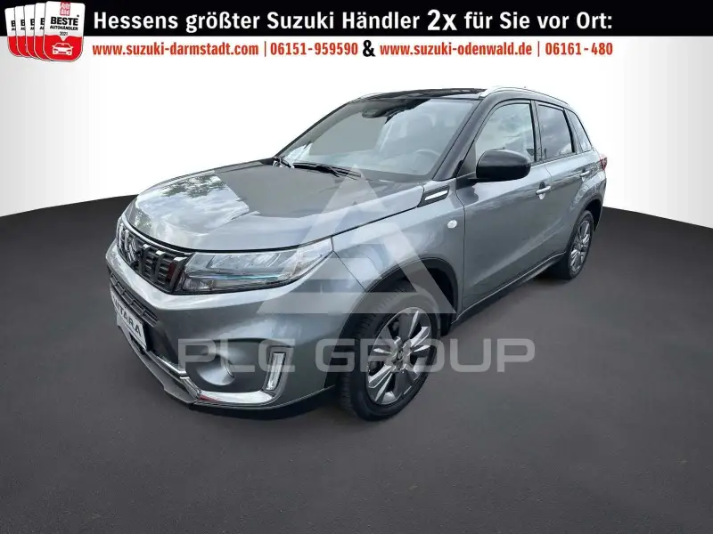 2021 Suzuki Vitara
