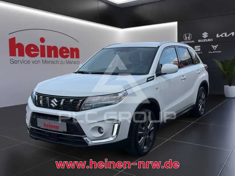 2021 Suzuki Vitara