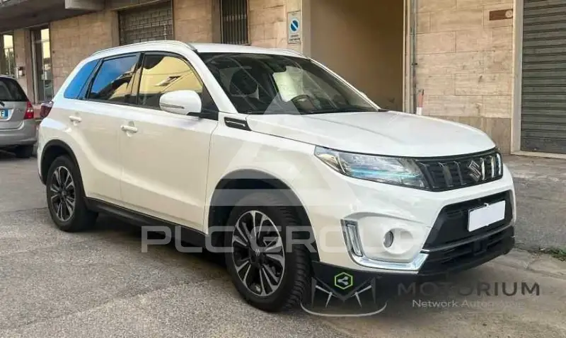 2021 Suzuki Vitara