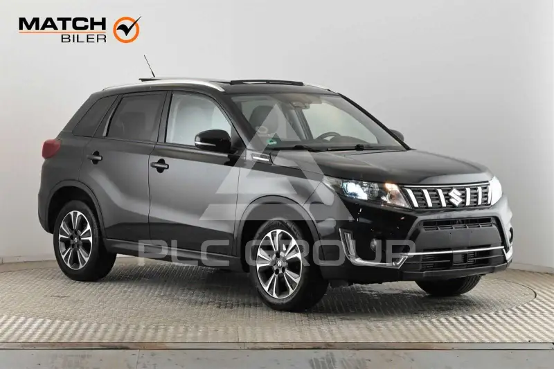 2021 Suzuki Vitara