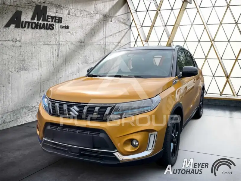 2021 Suzuki Vitara