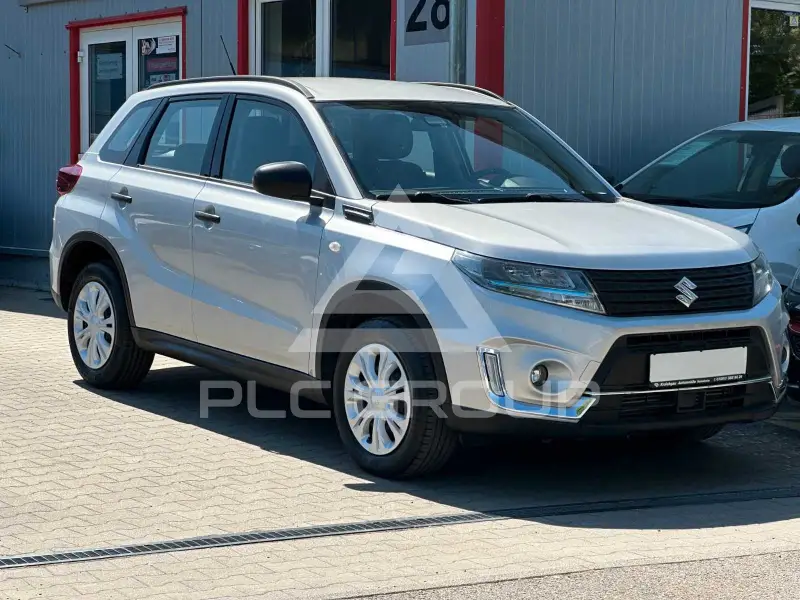 2021 Suzuki Vitara