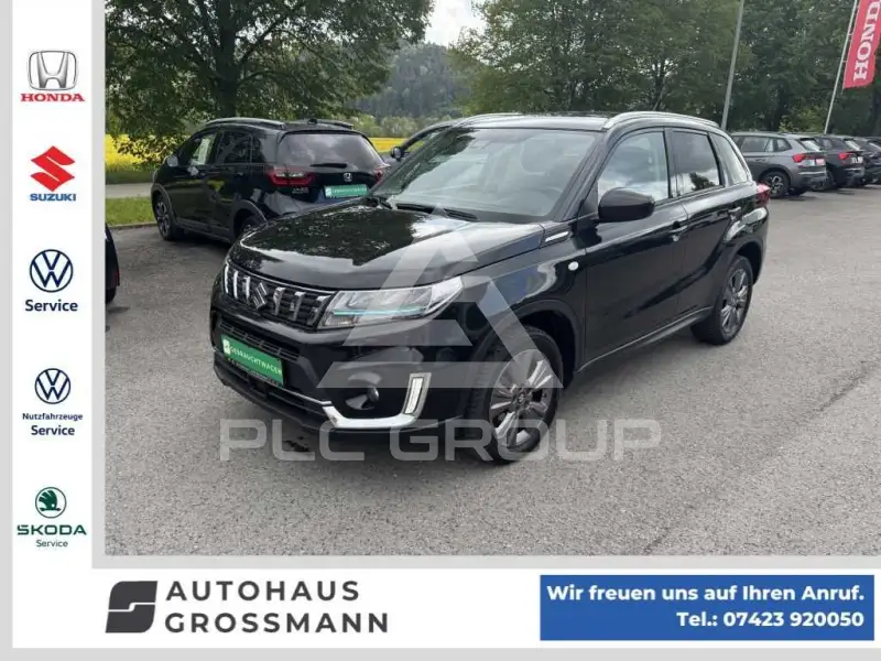 2021 Suzuki Vitara