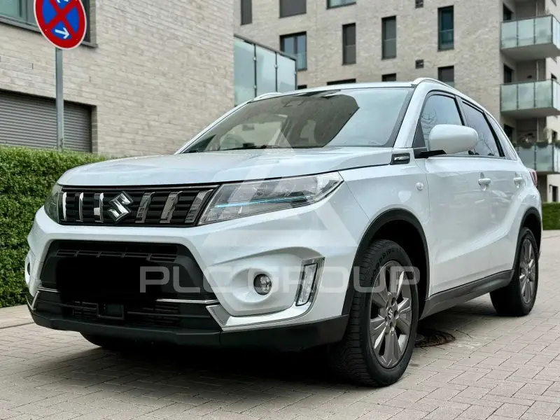 2021 Suzuki Vitara