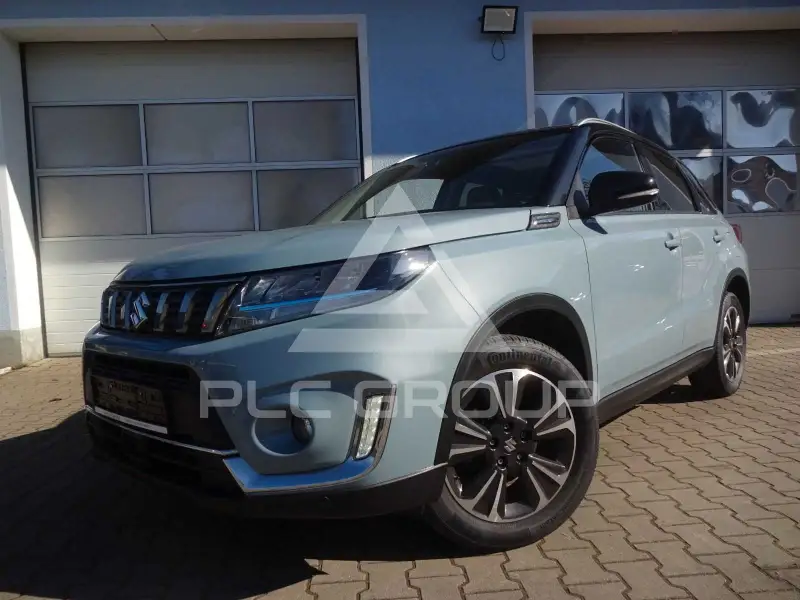 2021 Suzuki Vitara