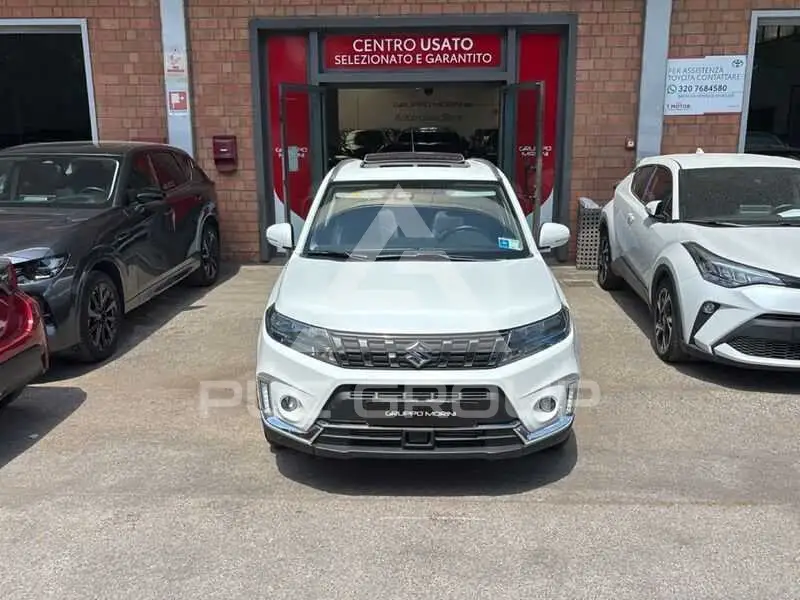 2021 Suzuki Vitara