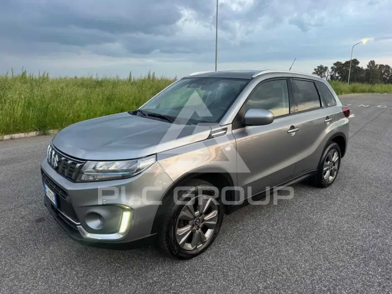 2021 Suzuki Vitara