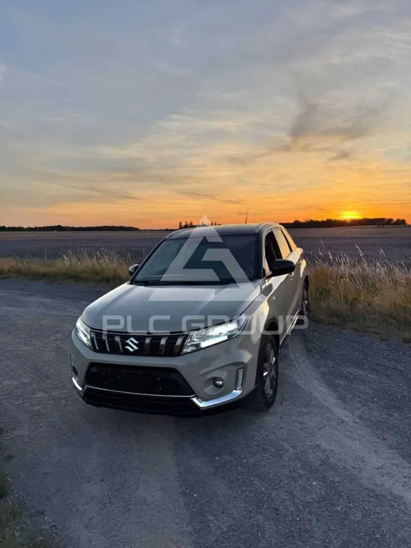 2021 Suzuki Vitara