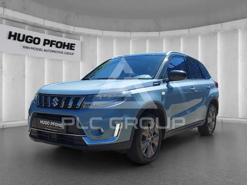 2021 Suzuki Vitara