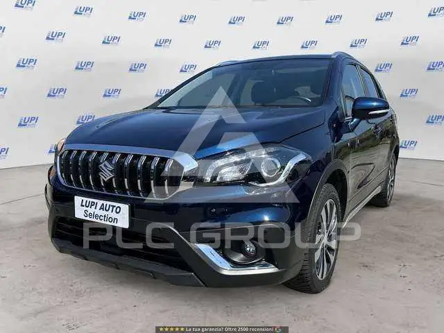 2021 Suzuki Across