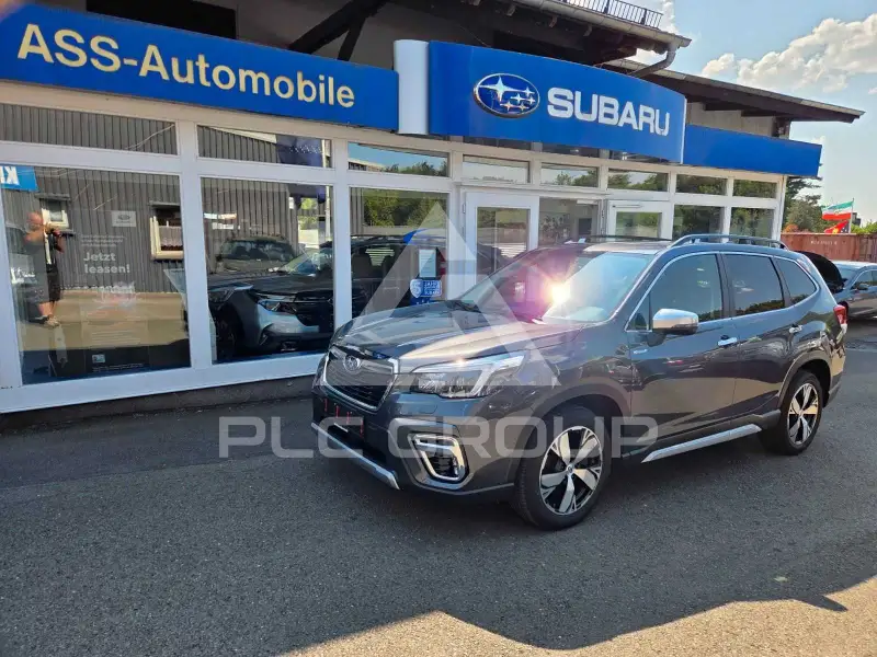 2021 Subaru Forester