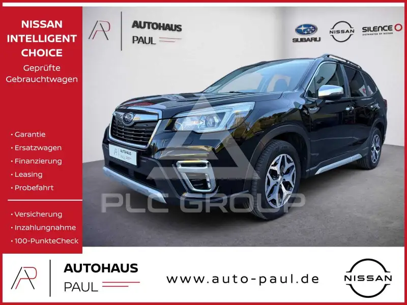 2021 Subaru Forester