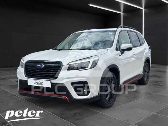 2021 Subaru Forester