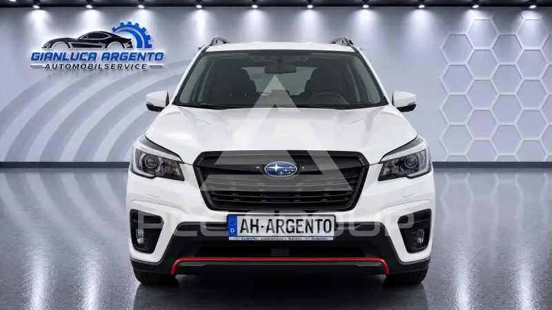 2021 Subaru Forester