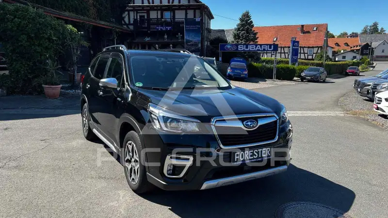2021 Subaru Forester