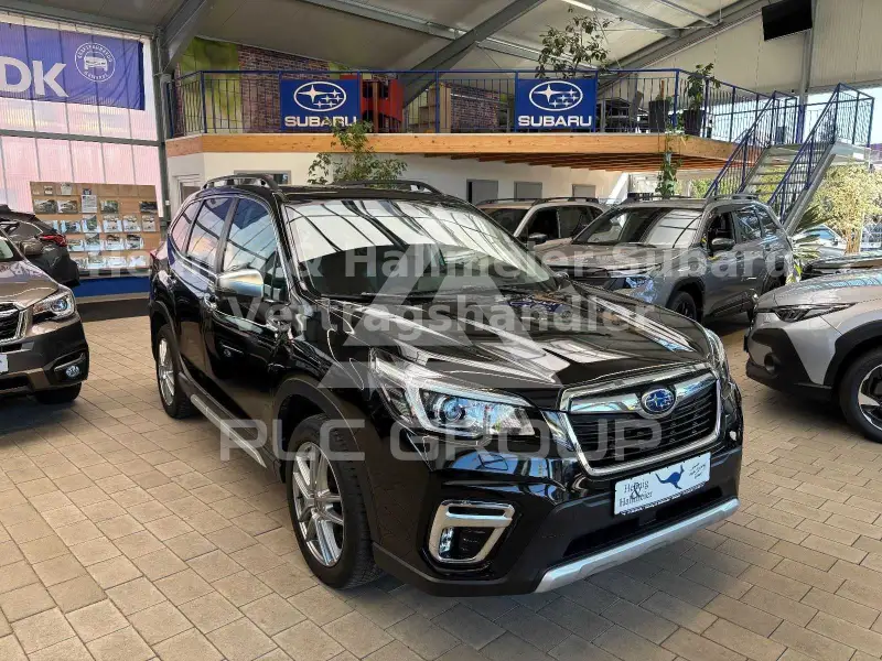 2021 Subaru Forester