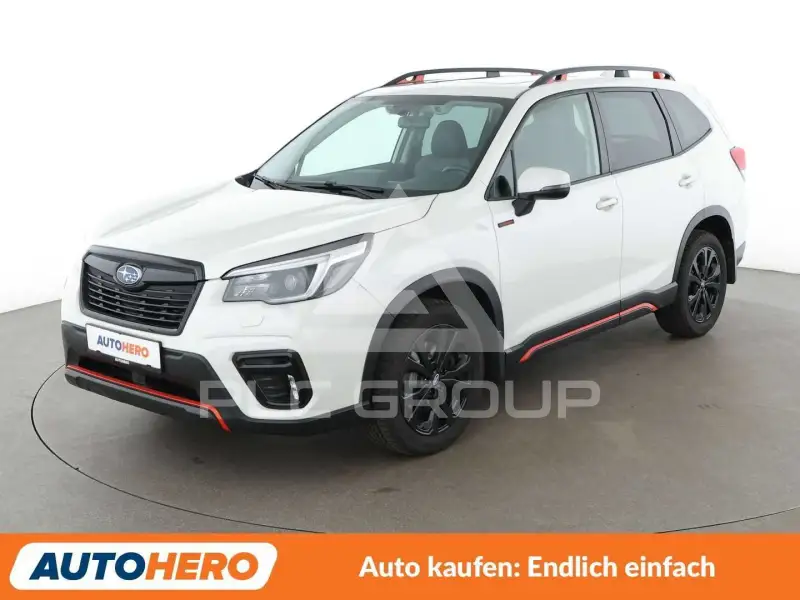 2021 Subaru Forester