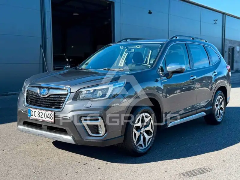 2021 Subaru Forester
