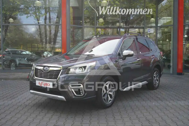 2021 Subaru Forester